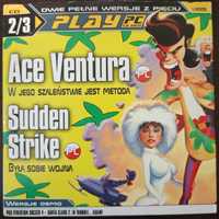 Ace Ventura PC PL/Sudden strike