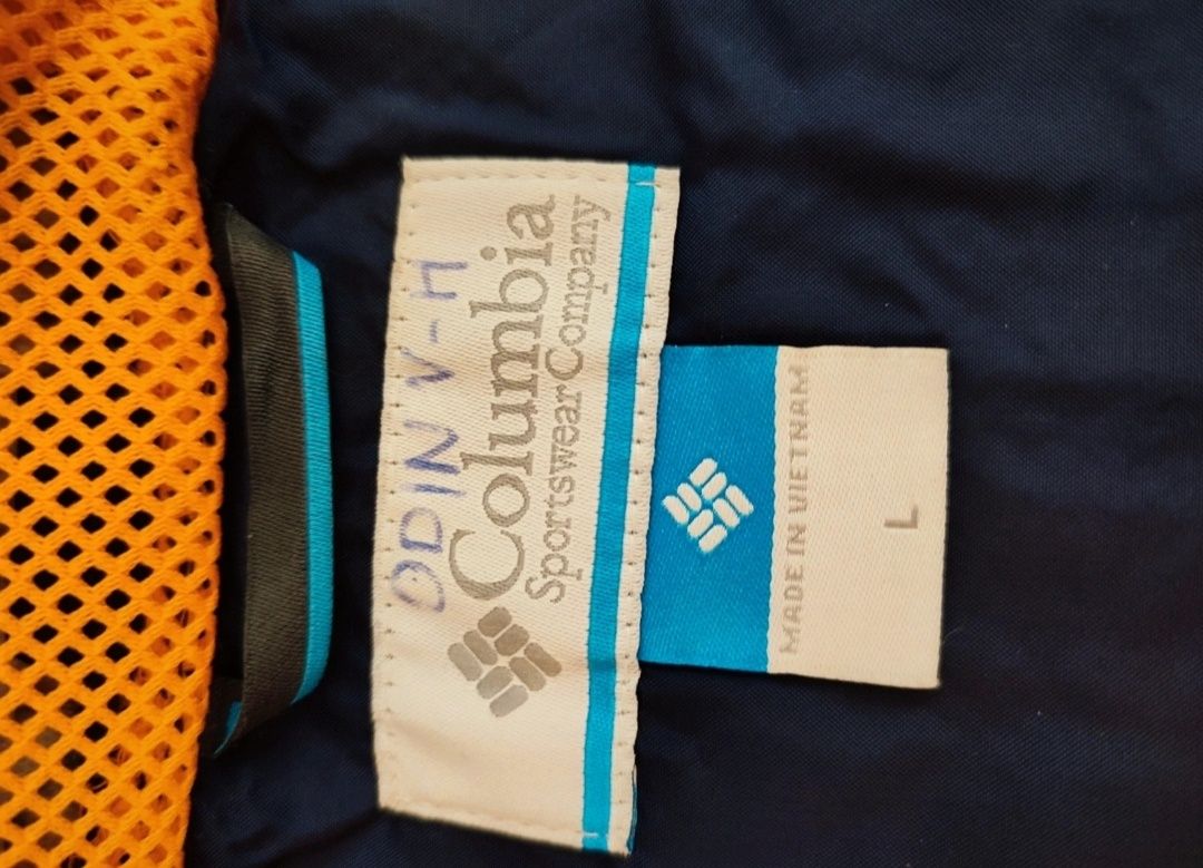 Kurtka damska columbia