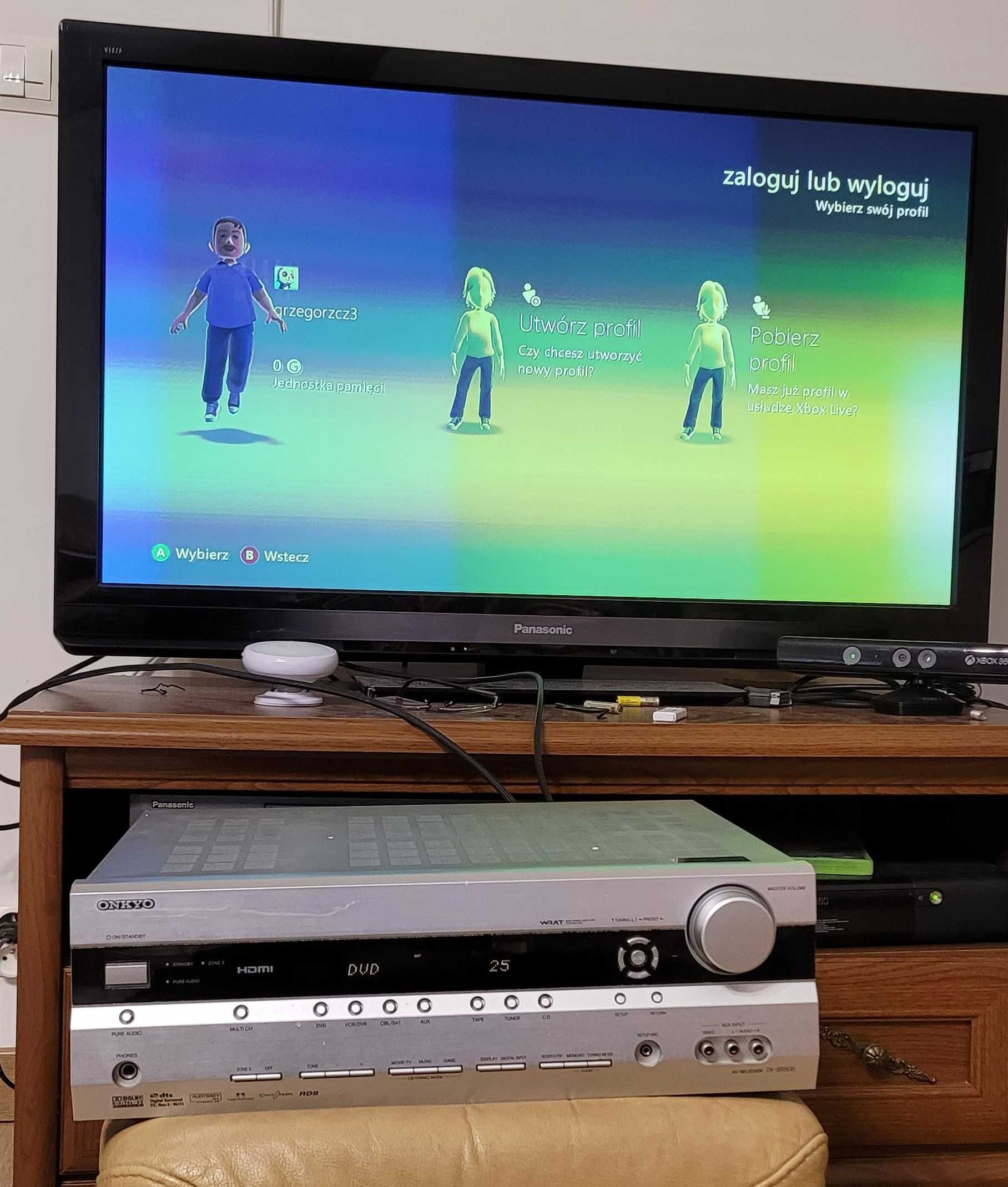 Onkyo TX-SR506 amplitner 7.1 HDMI z pilotem