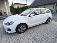 Hyundai I30 Hyundai i30 1.4 tego 140 km bogato wyposażony
