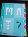 Caderno de atividades de 7 ano de Matemática