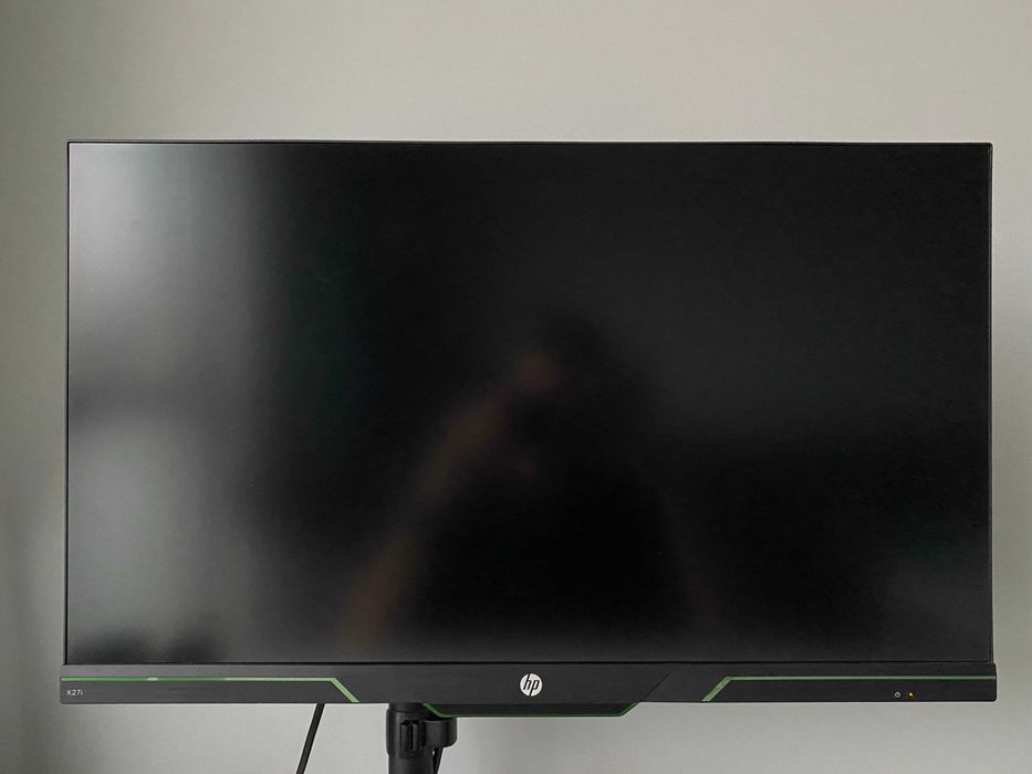 Monitor gamingowy HP X27i 144hz QHD