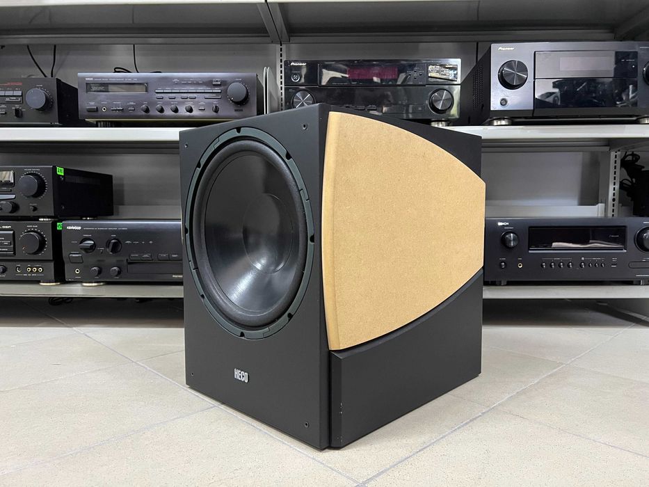 Subwoofer aktywny Heco, Audio Room