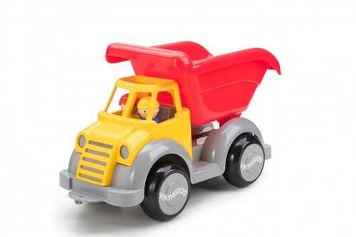 Pojazd Wywrotka Super Auto Edi