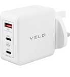 VELD 65 W superszybkie ładowanie Wtyczka USB C z USB A, 3-portowa