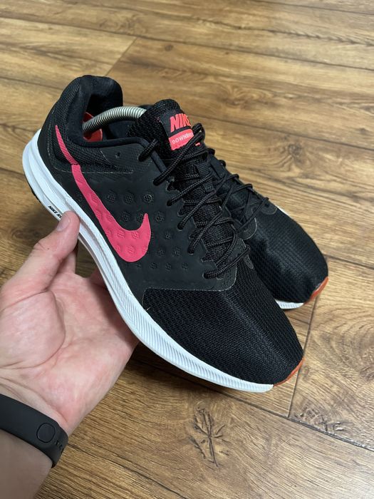 Nike Downshifter 7 Black/Pink