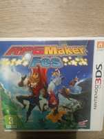 Gra RPG Maker Fes *NINTENDO 3DS*