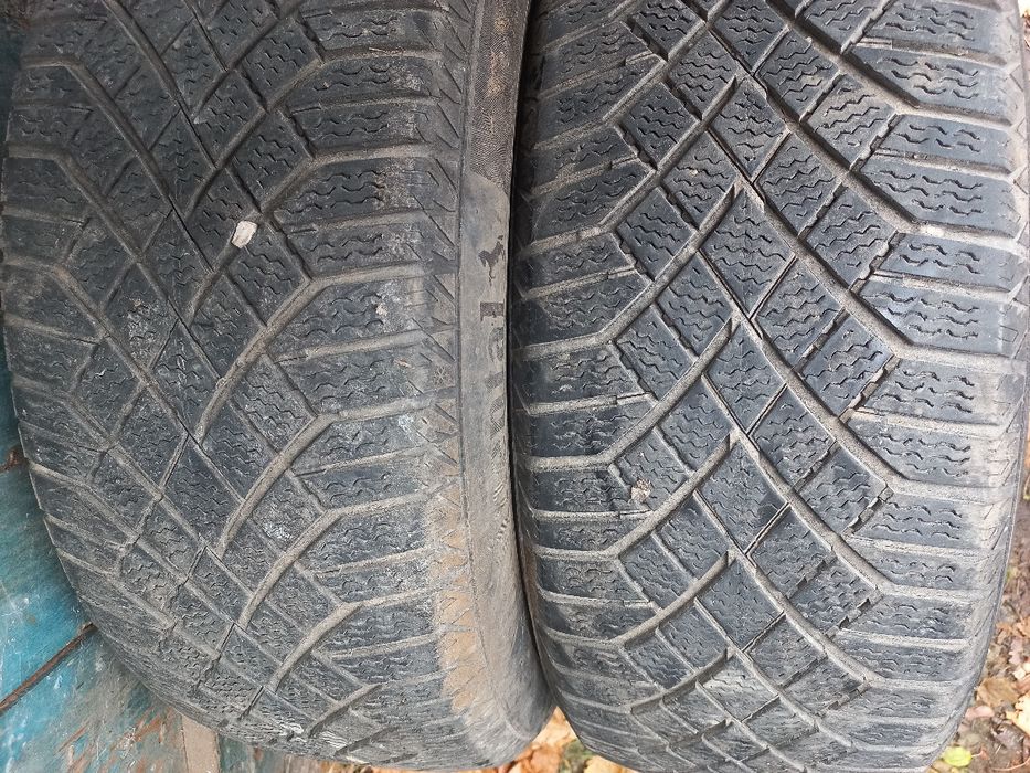 Шини різних розмірів