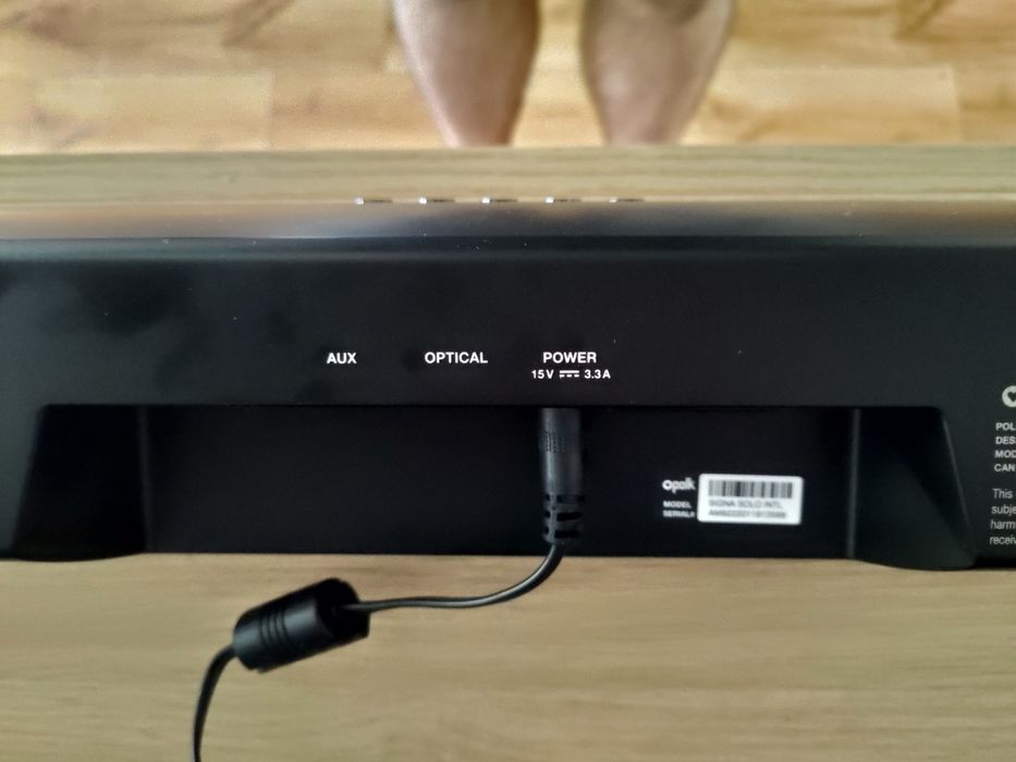 Soundbar polk signa solo