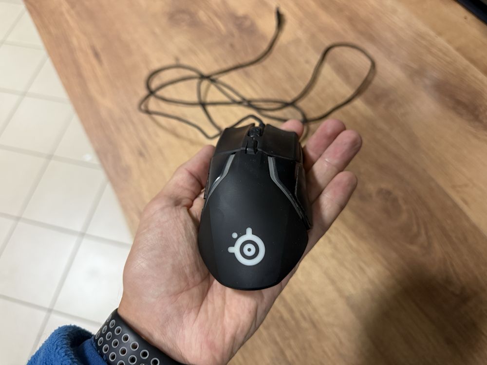 SteelSeries Rival 600 – myszka gamingowa!