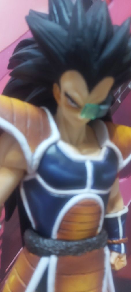 Figurka anime dragon ball z Raditz