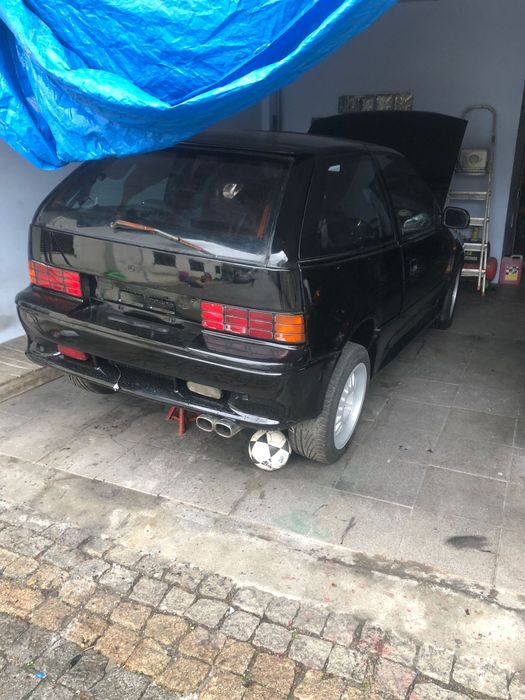 Susuki swift 1.3GTI.Em grande valorizacão.