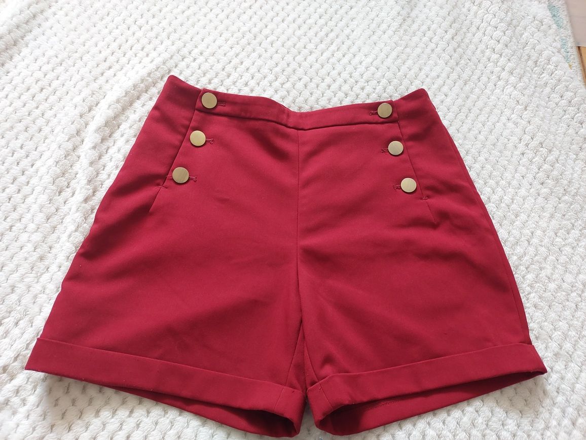Szorty h&m rozmiar 38