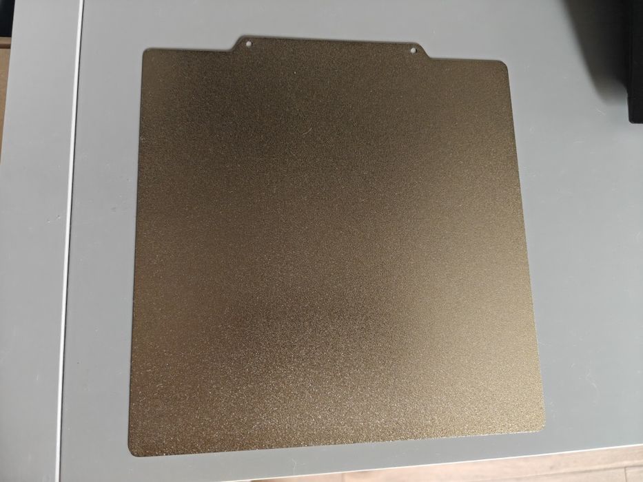 Nowa płyta magnetyczna PEI dwustronna 220x220 do drukarki 3D