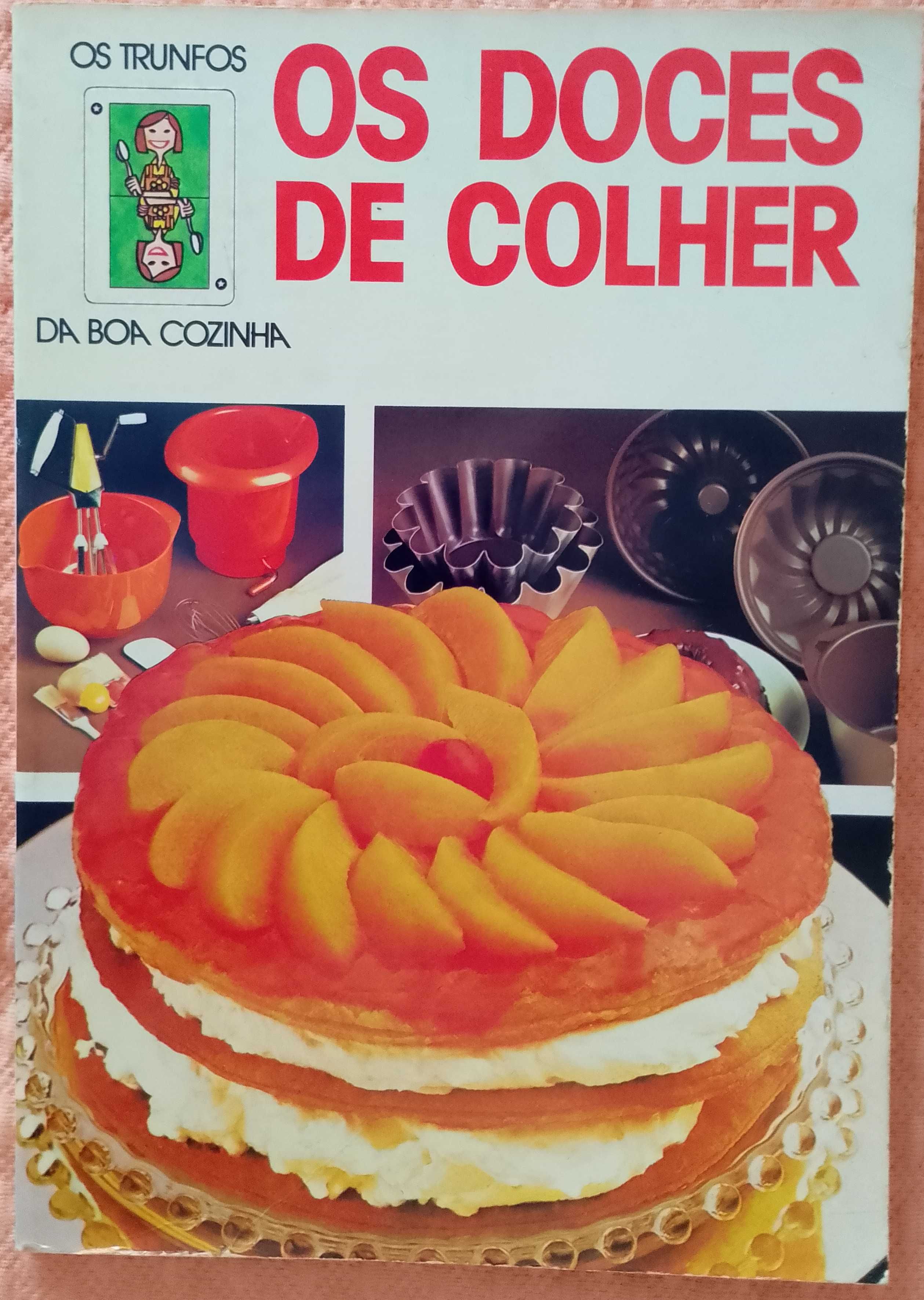 Os doces de colher, Armanda Capeder