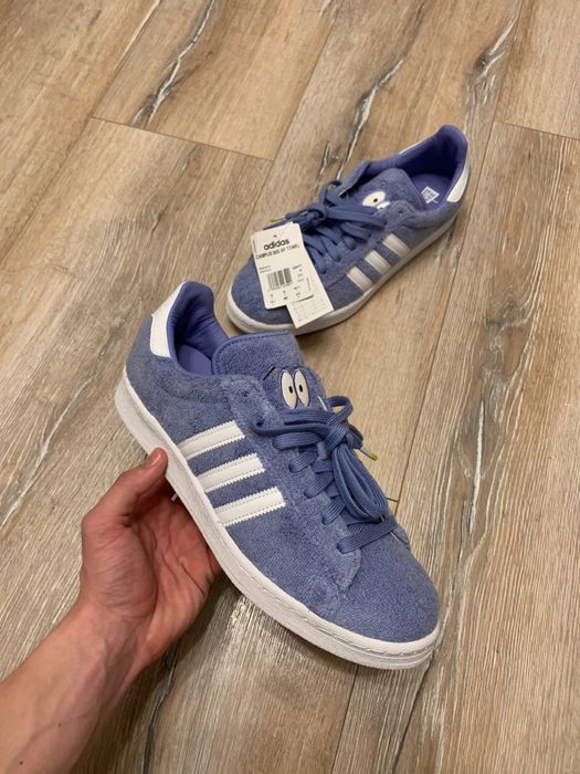 Adidas Campus 80s z South park towelie