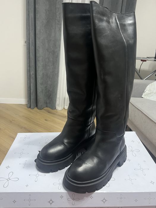 Сапоги Vito rossi