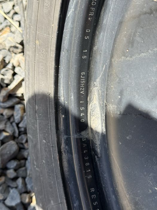 Диски металеві Reno , Dacia  r15  ( 4 • 100 )