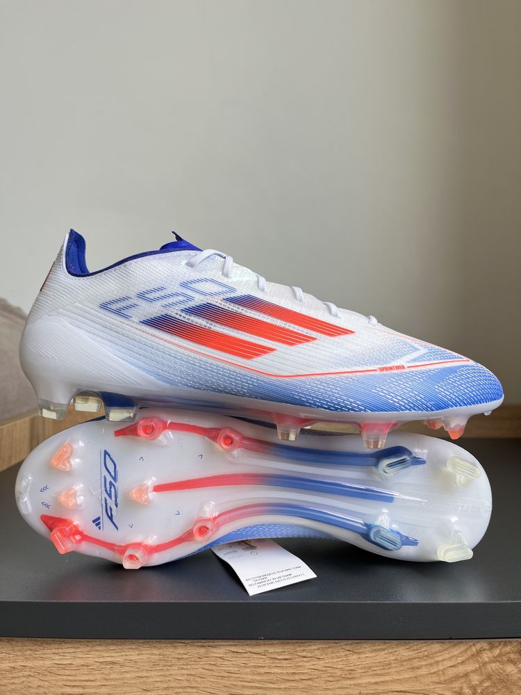 Adidas F50 Elite оригінал бутси чоловічі розмір 41-42-42.5 нові
