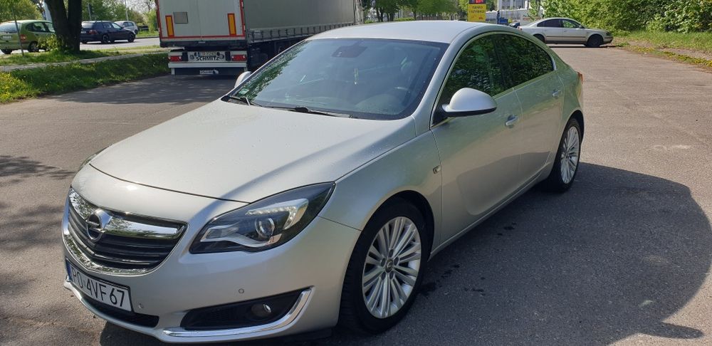 Opel Insignia 1,6 cdti