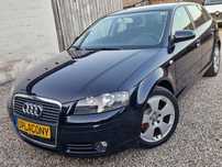 Audi A3 1.6B 102KM MPI _5 DRZWI _STAN Fabryczny!