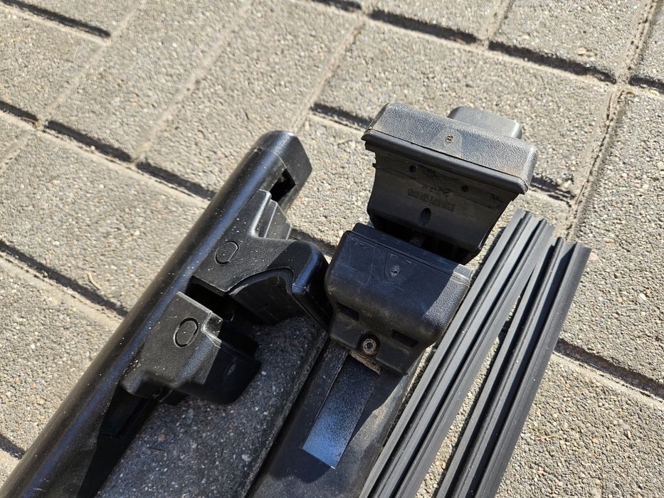 Bagażnik dachowy do VW Passat B5 Kombi oryginalny