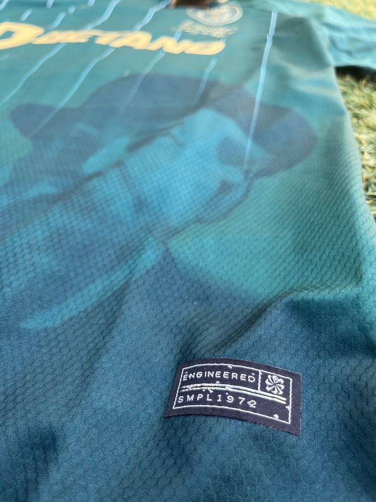 T-Shirt Sporting edição especial Nike futebol
