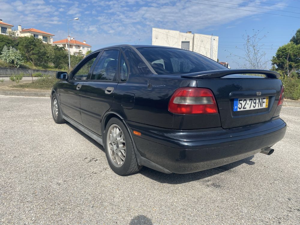 Volvo S40 T4 200cv