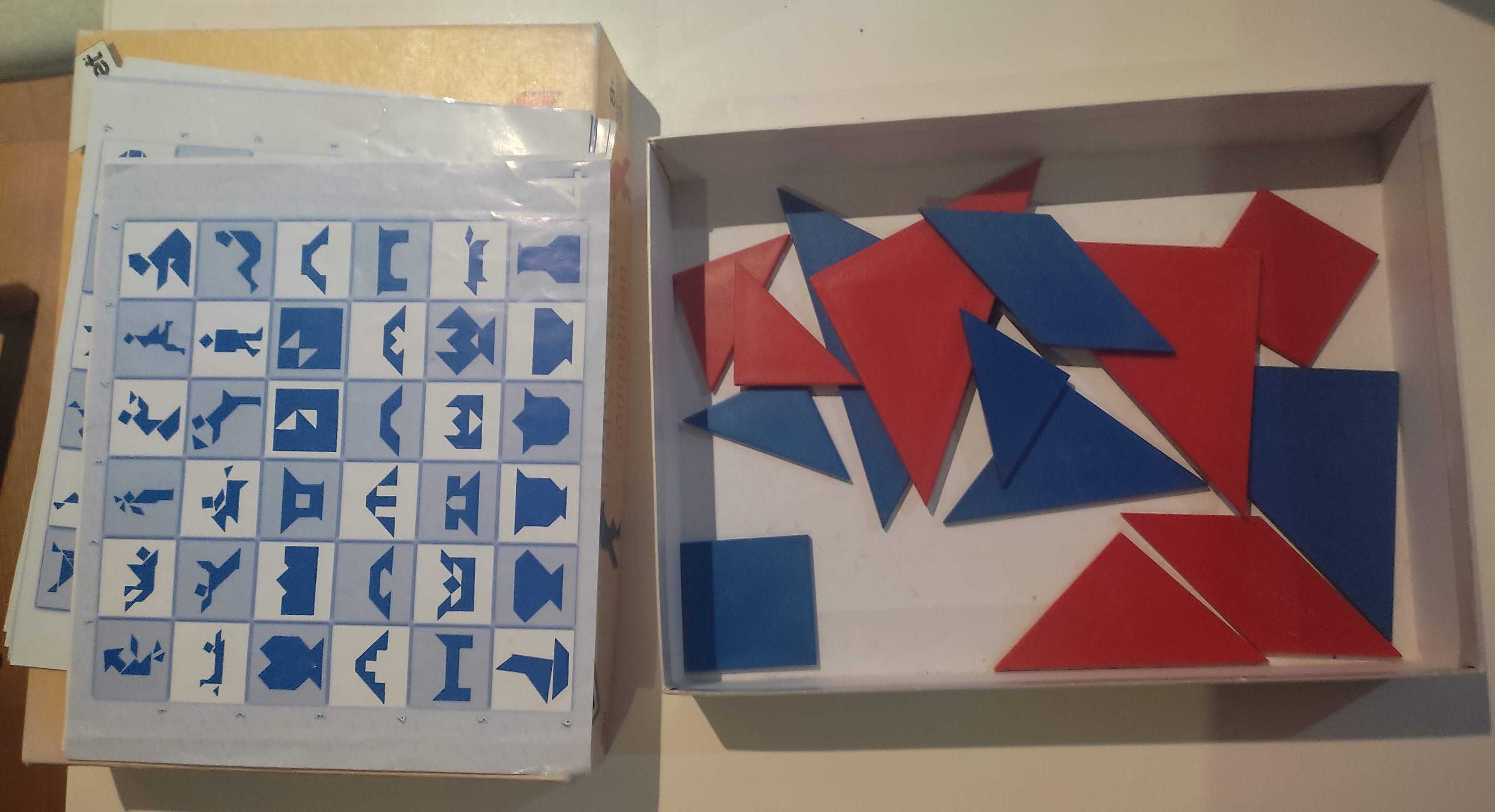Jogo tangram competition