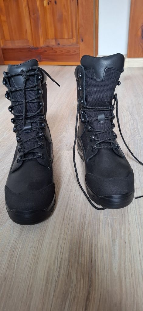 Buty wojskowe wojas