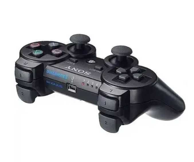 Джойстик PS3 Doubleshok  PS3 SONY PlayStation 3