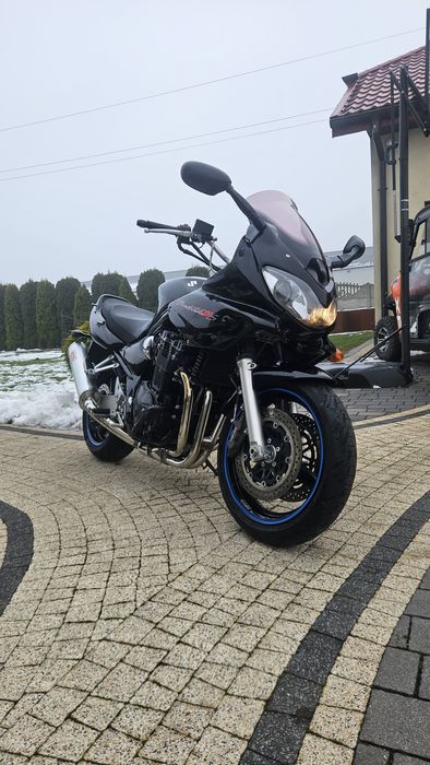 Suzuki Bandit 1200 S 2005r 36tyskm