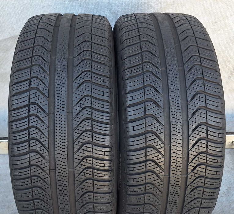 2x Opony Całoroczne 225/45R17 Pirelli 225/45/17 7mm 24r Montaz Wysyłka