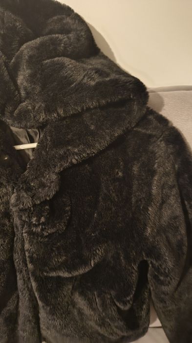 Primark śliczne futerko rozmiar XS