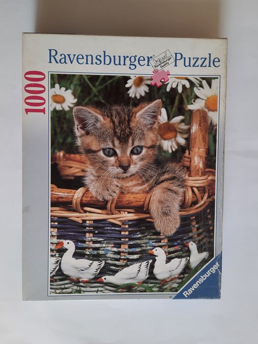 Ravensburger Puzzle 1000