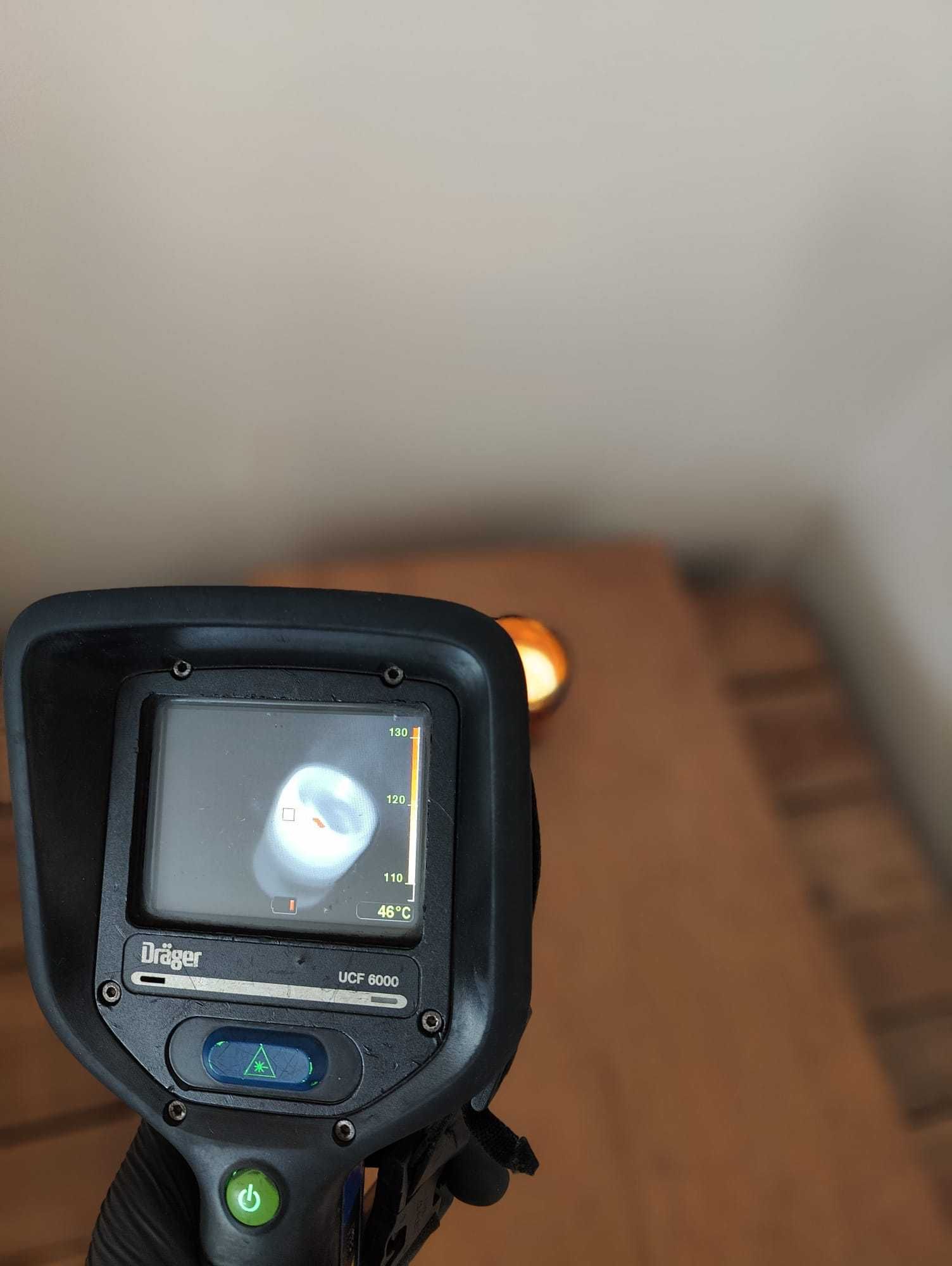 Sprzedam kamerę termowizyjną Dräger UCF 6000