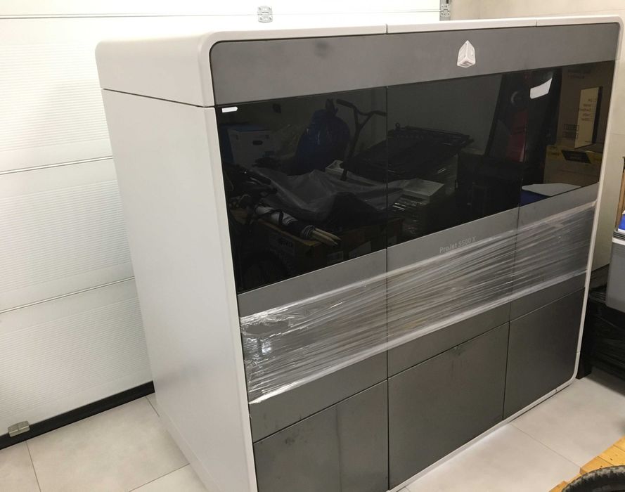 Drukarka 3D ProJet 5500X