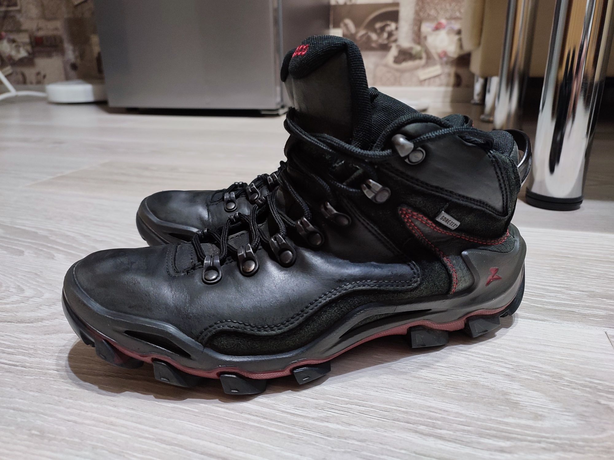 Ботинки ECCO TERRA Receptor Gore-tex