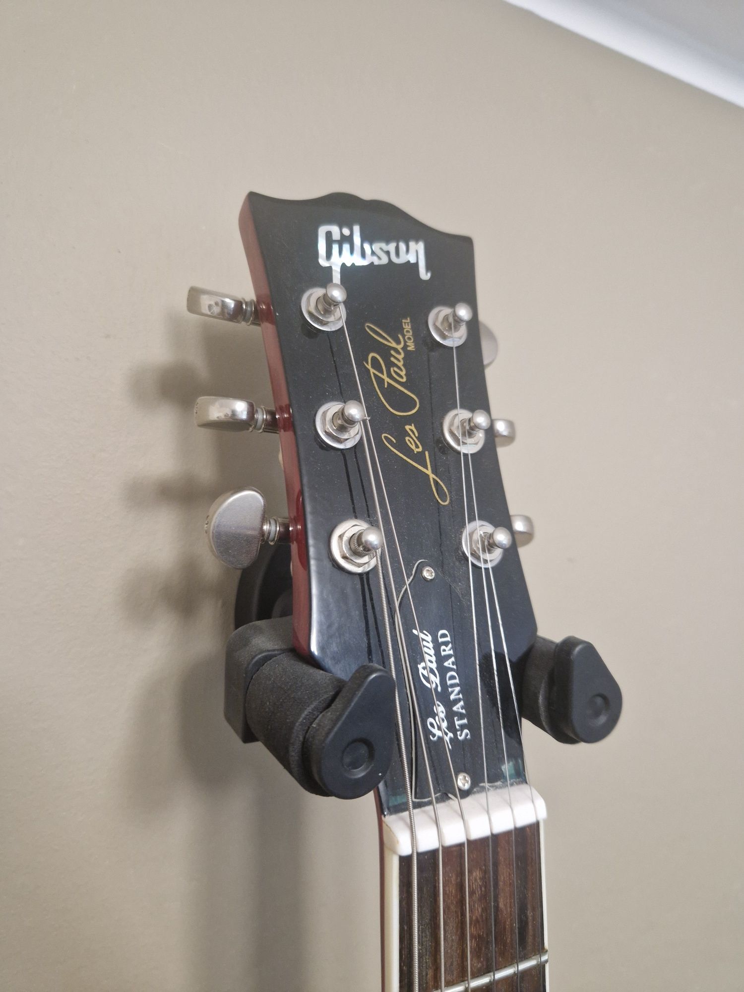 Gitara elektryczna replika Gibson Les Paul standard Jimmy Page