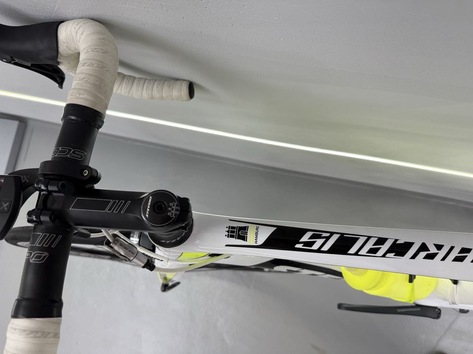 Stevens Arcalis 52 cm 7,8kg jak nowa Ultegra 2x11 carbon scott