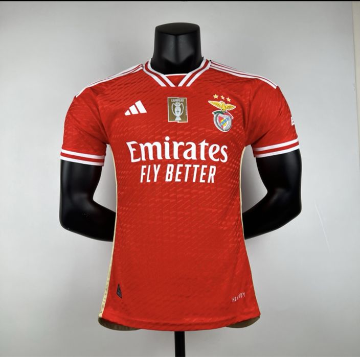 Camisolas de futebol