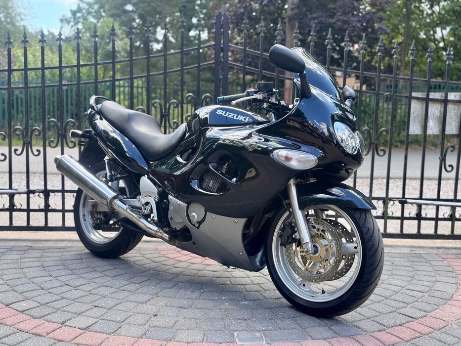 Suzuki GSX-F - Katana 750 / 1999r / RATY! / Transport!