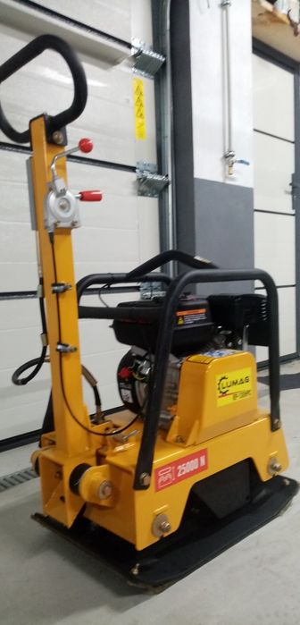 Zagęszczarka Lumag RP 130 HPC