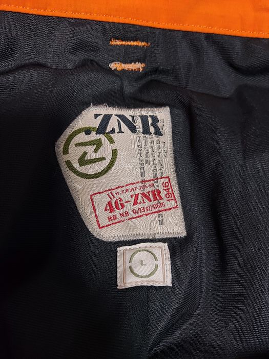 ZNR 46 Ziener spodnie narciarskie roz.L snowboardowe
