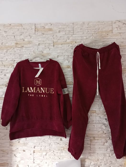 Dres nowy sztruksowy damski