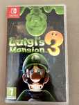Luigi's Mansion 3 Nintendo Switch NSW NS Luigi