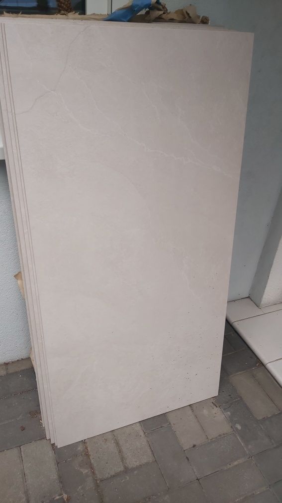 Płytki gresowe Aura Canvas 120x60