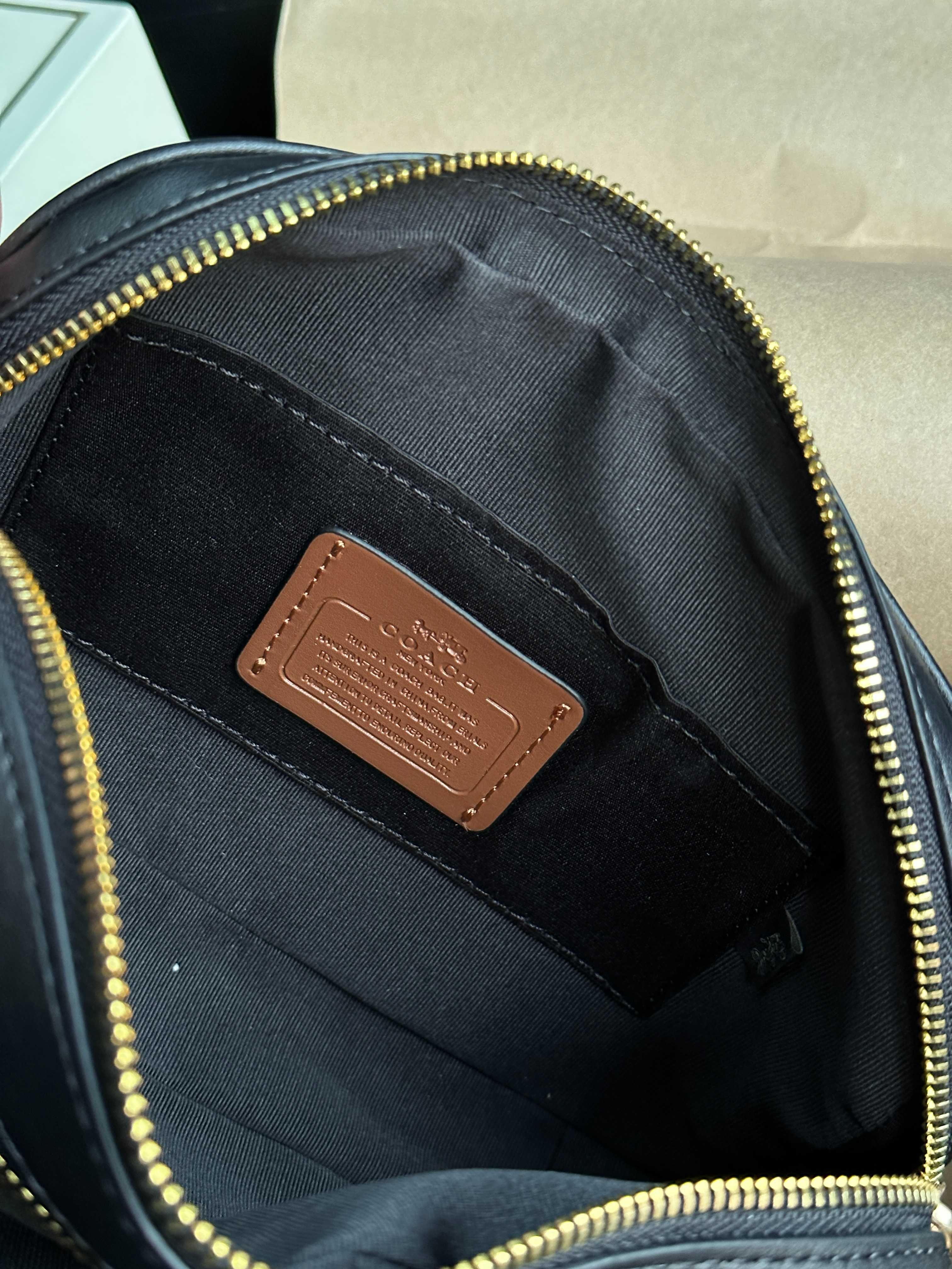 Сумка Coach Jamie Premium
