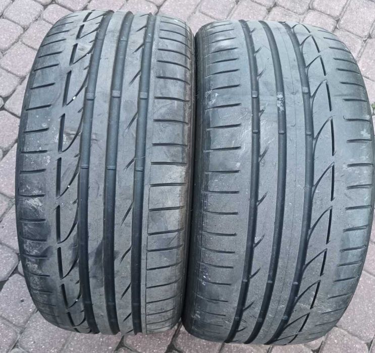 Opony Bridgestone 245/40 r 18