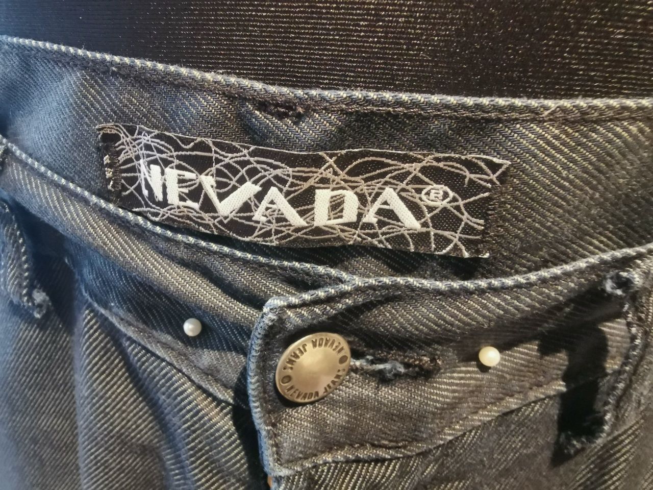 Nevada Jeans spodnie męskie W37 L34